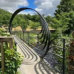 Hébergement de vacances Ashdene With Secure 'sun Trap' Garden Kendal