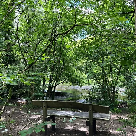 Ashdene With Secure 'sun Trap' Garden 펜션