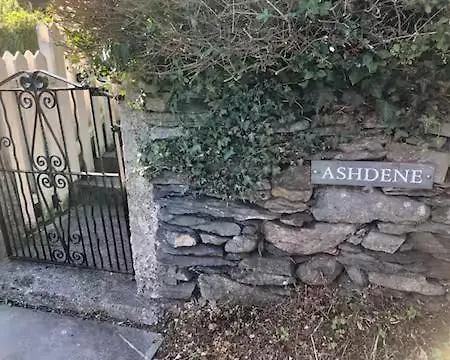 Ashdene With Secure 'sun Trap' Garden *