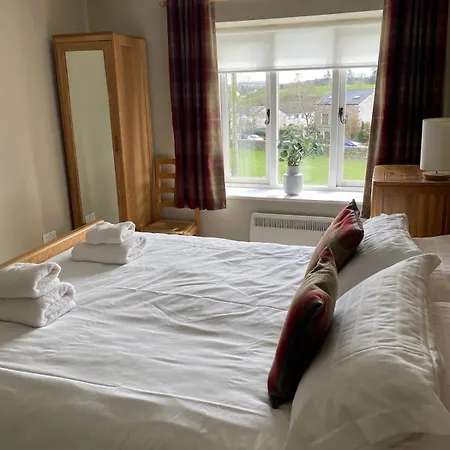 Ferienhaus Ashdene With Secure 'sun Trap' Garden