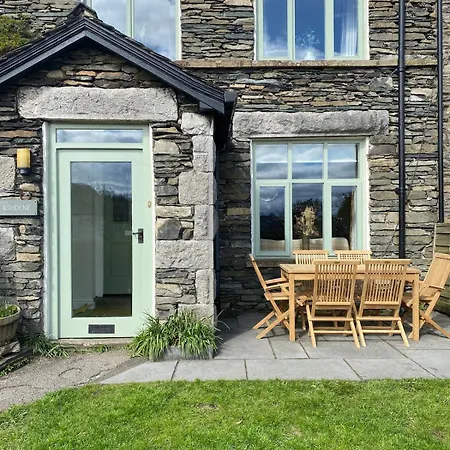 Feriehus Ashdene With Secure 'sun Trap' Garden Kendal