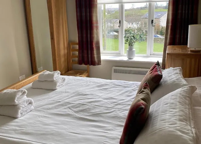 度假居 Ashdene With Secure 'sun Trap' Garden