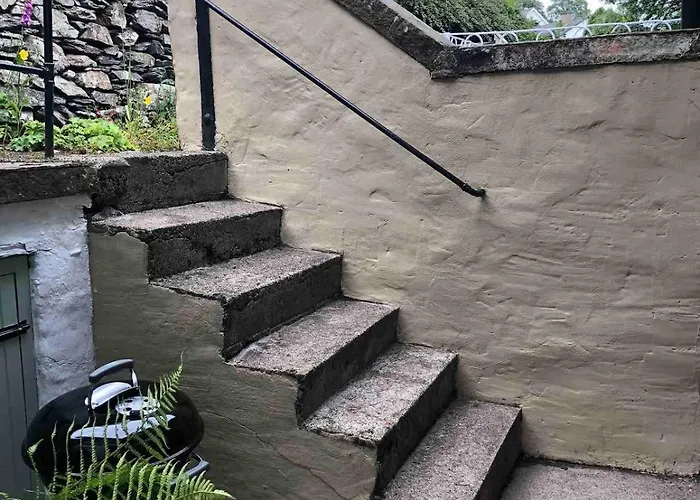 度假居 Ashdene With Secure 'sun Trap' Garden *