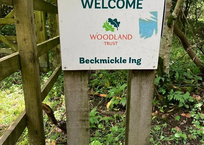 Ashdene With Secure 'sun Trap' Garden 度假居 *