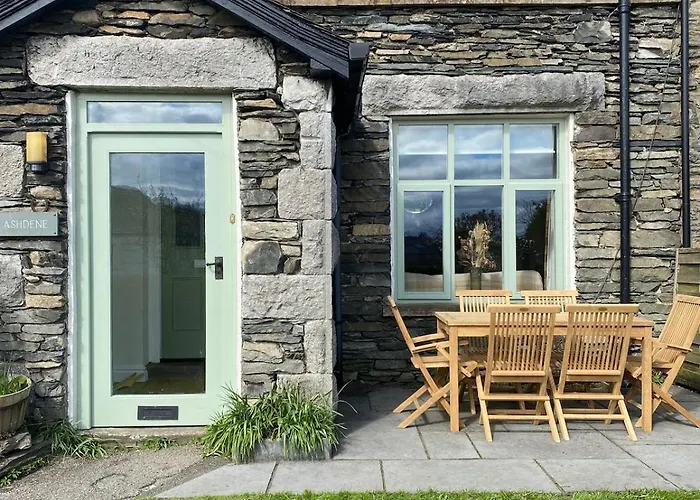 度假居 Ashdene With Secure 'sun Trap' Garden 肯德尔